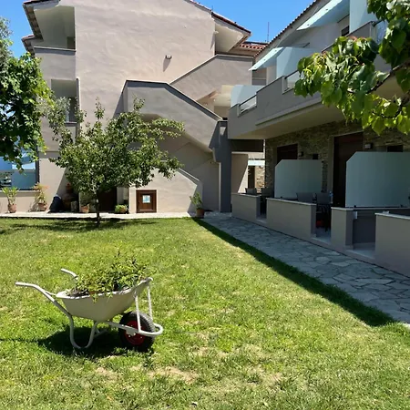 Aroma Hotel Limenas (Thasos)