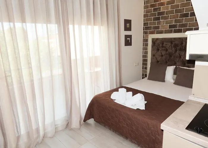 Hotel Aroma Limenas (Thasos)