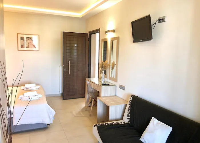 Aroma Hotel Limenas (Thasos)