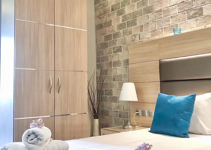 Hotel Aroma Limenas (Thasos)