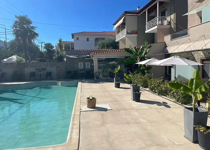 Aroma Hotel Limenas (Thasos)