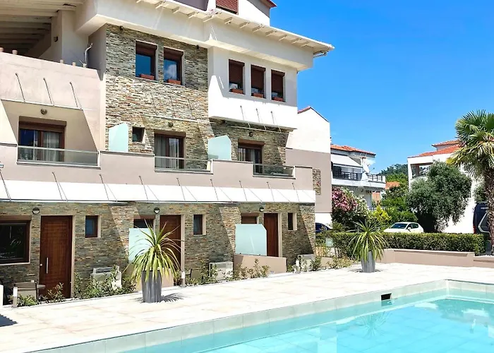 Hotel Aroma Limenas (Thasos)