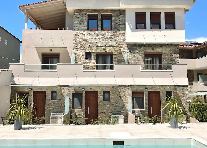 Aroma Limenas (Thasos)