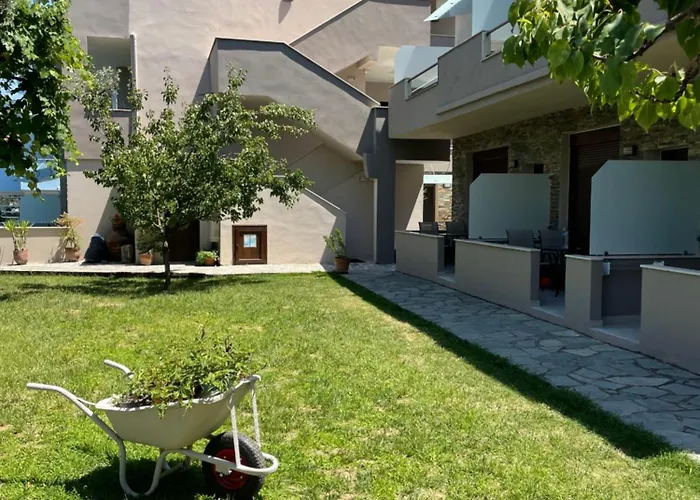 Aroma Hotel Limenas (Thasos)